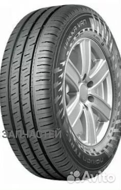 Nokian Tyres Hakka Van 215/75 R16 116S