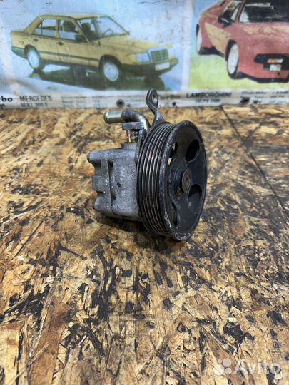 Насос Гур Ниссан Патфандер R50