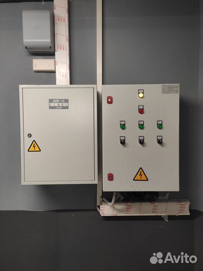 Электрик слаботочник