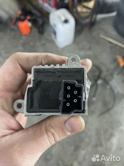 Ежик печки bmw e39