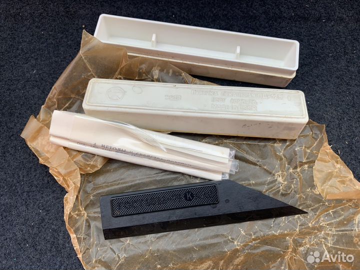 Коллекция. Линейка лекальная лт200, лд125, 200