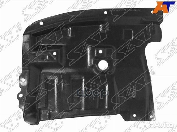 Защита двигателя nissan cefiro/maxima 94-98 LH