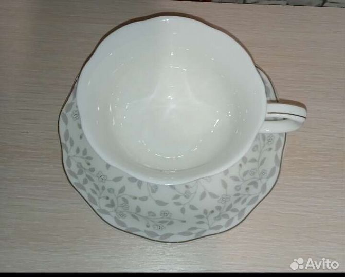 Чайная пара Lefard. Новая