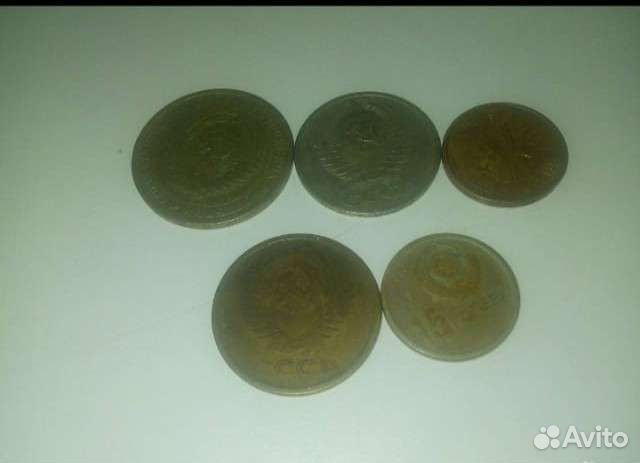 Монеты СССР