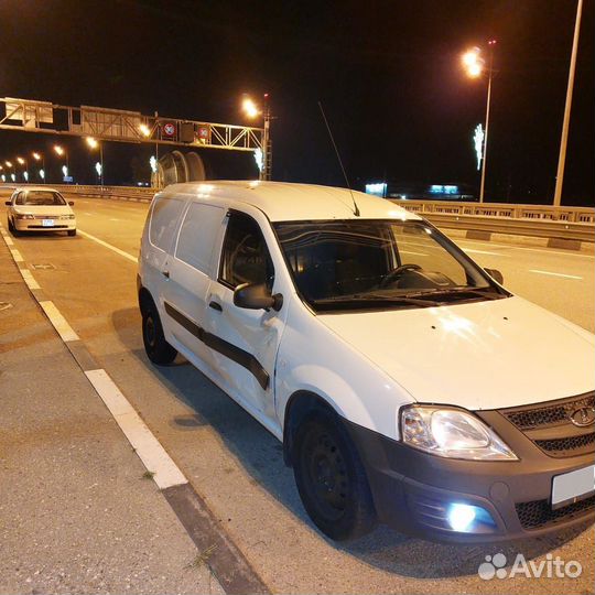 LADA Largus 1.6 МТ, 2017, 200 000 км