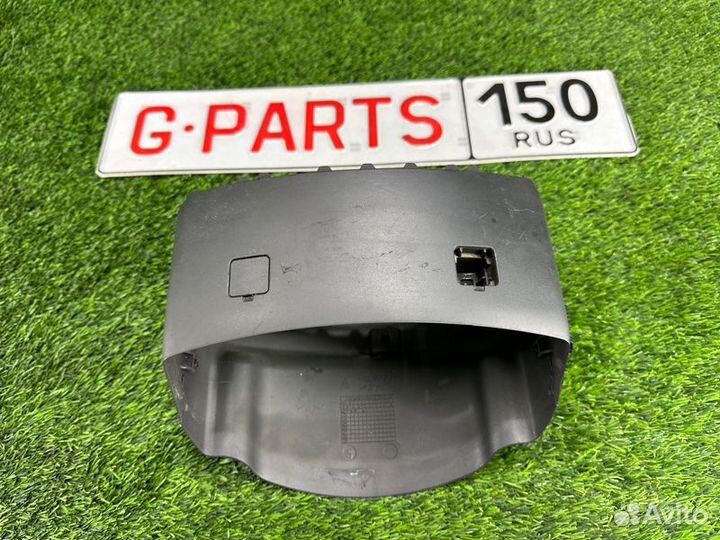 Кожух рулевой колонки Bmw 7 E66 N62B48 2005