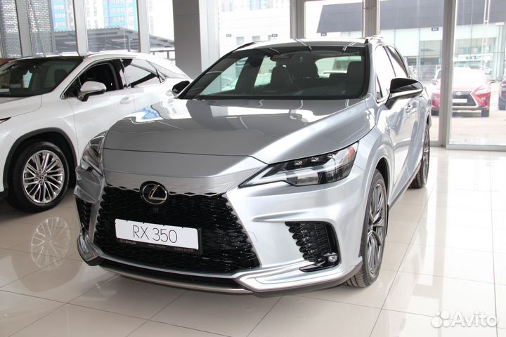 Lexus RX 2.4 AT, 2022