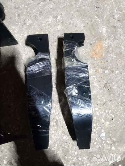 Фрезы разборные для мотоблока