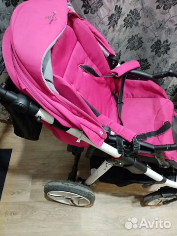 Детские коляски бу