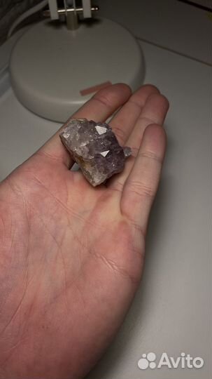 Аметист минерал