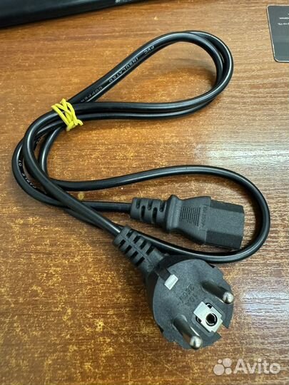 Кабель вкл/ для компьютера и удлинитель 10а, 16а