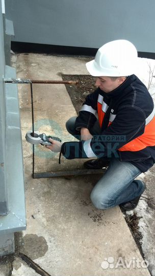 Электролаборатория спб