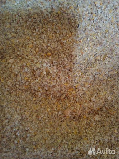 Кормосмесь Дробленка