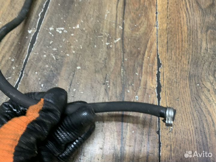 Mercedes Benz E W212 Клапан электромагнитный M271