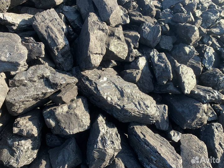 Уголь кузбасский орех. Для автоматических котлов