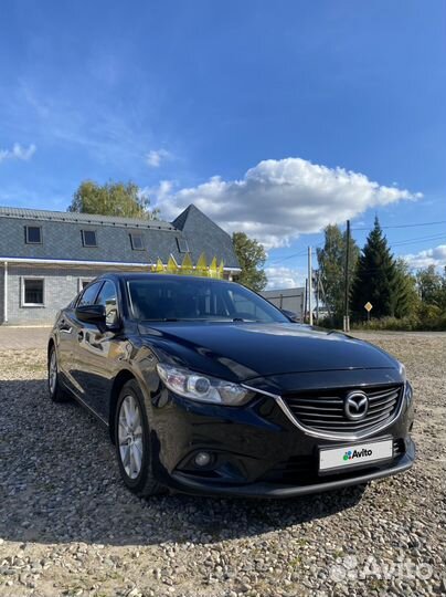 Mazda 6 2.0 МТ, 2014, 153 000 км