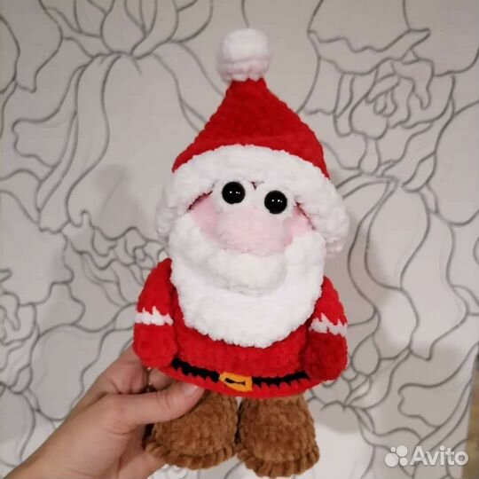 Вязаные игрушки на заказ