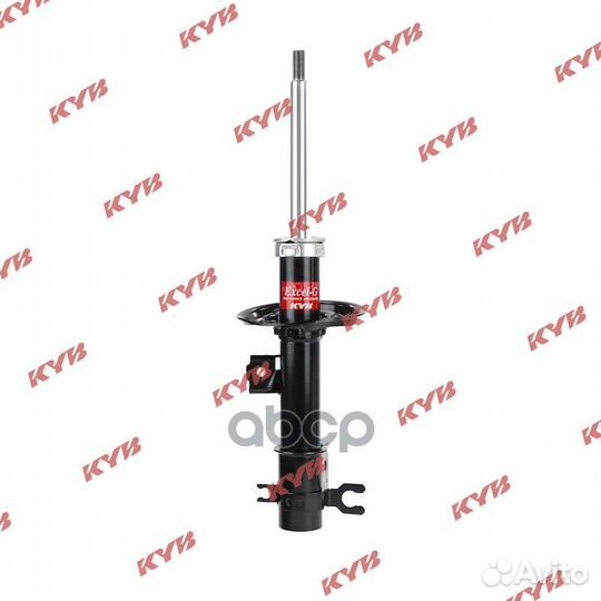 Амортизатор Chevrolet Spark (M300) -F(L) 333008