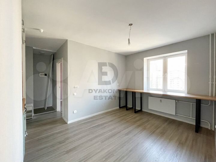 2-к. квартира, 51 м², 16/26 эт.