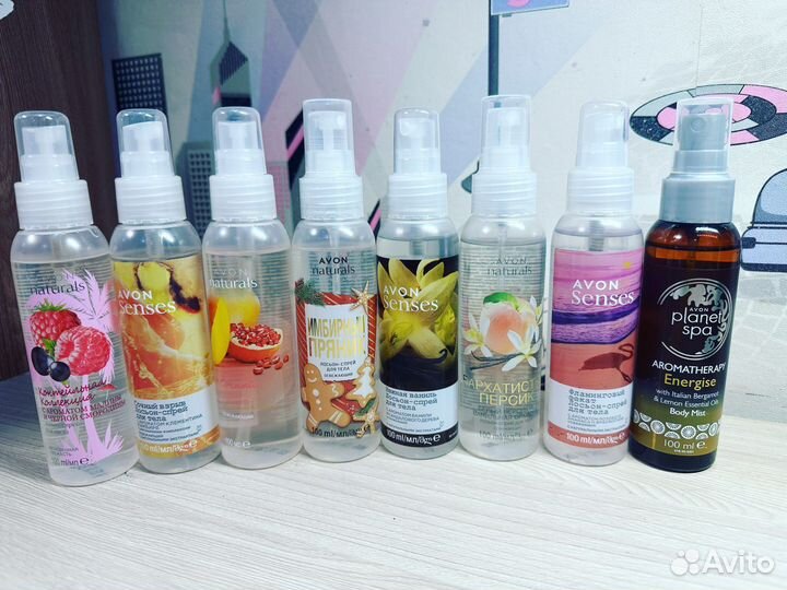 Духи avon
