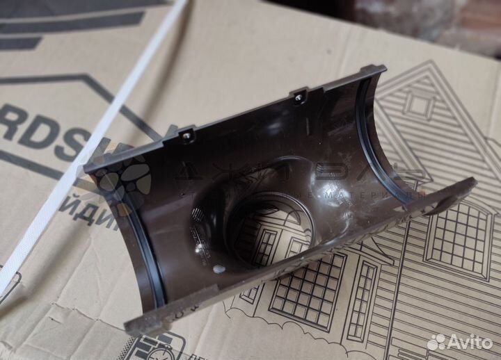 Водосточная система пвх