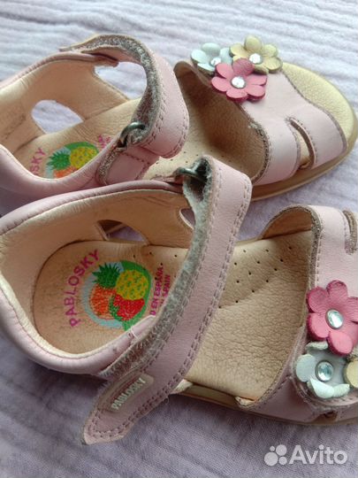 Сандалии pablosky 23