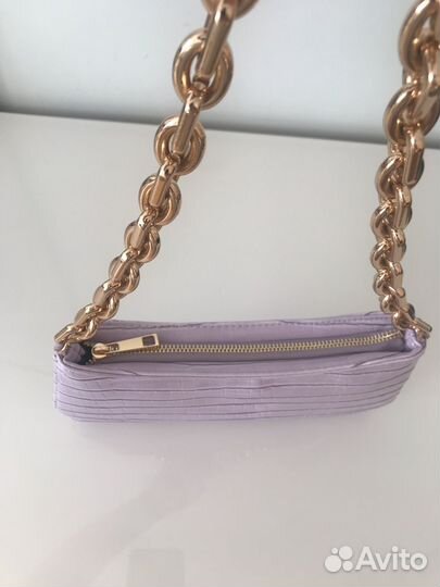 Сумка женская через плечо Zara