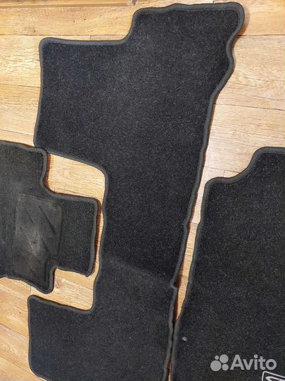 Коврики Honda CR-V 3 оригинал