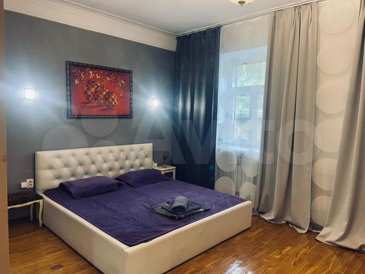 1-к. квартира, 25 м², 1/4 эт.