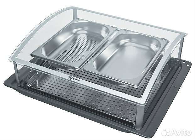 Комплект для приготовления на пару для духовки