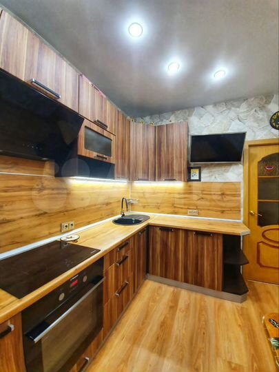 3-к. квартира, 74 м², 5/9 эт.