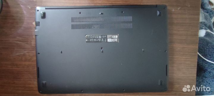 Asus x502C корпусные части