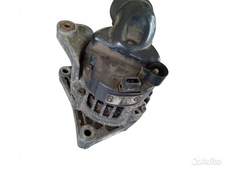 Компактный генератор Bmw M52