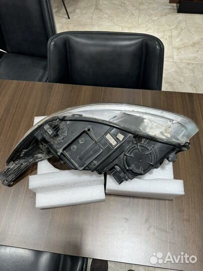 Правая фара на Ford focus 3