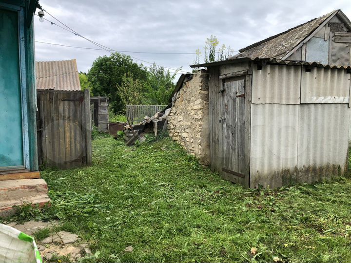 Дом 80 м² на участке 45 сот.