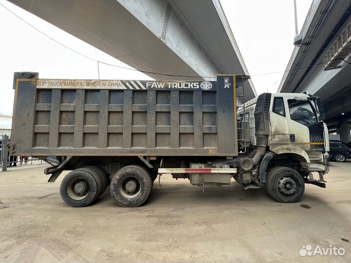 FAW J6 CA3250P66K2T1E5, 2023