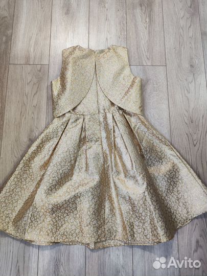 Платье для девочки 158