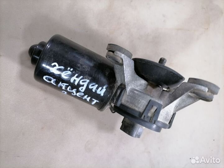 Моторчик стеклоочистителя для Hyundai Accent II