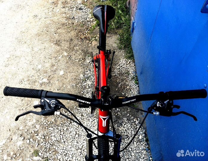 Новый горный велосипед Timetry 29/disc