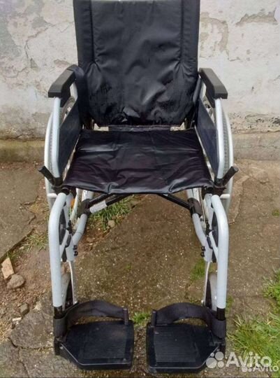 Коляска инвалидная Ortonica новая