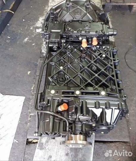 Коробка передач ZF 16S MAN TGA/TGS/TGX