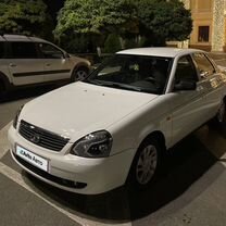 ВАЗ (LADA) Priora 1.6 MT, 2010, 152 000 км, с пробегом, цена 535 000 руб.