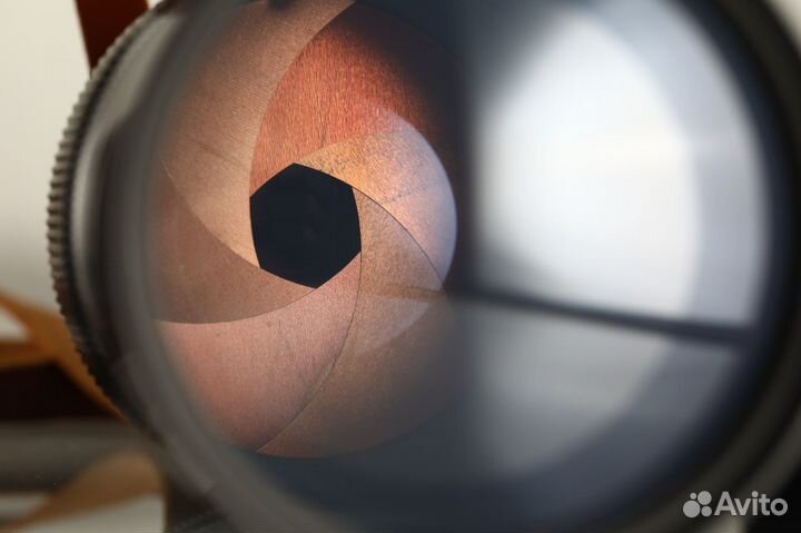 Объектив Юпитер-36В 250 mm f/ 3.5