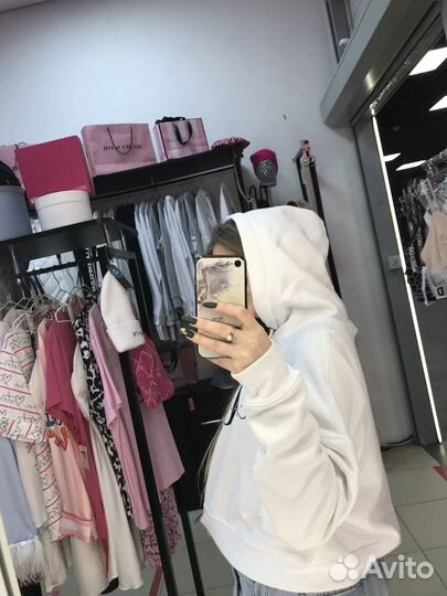 Calvin Klein худи оригинал