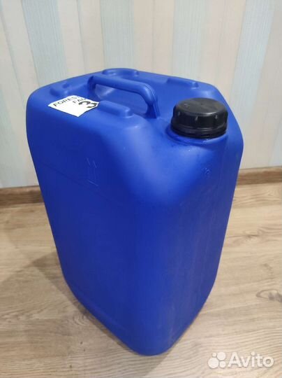 Канистры пищевые высококачественный пластик Италия