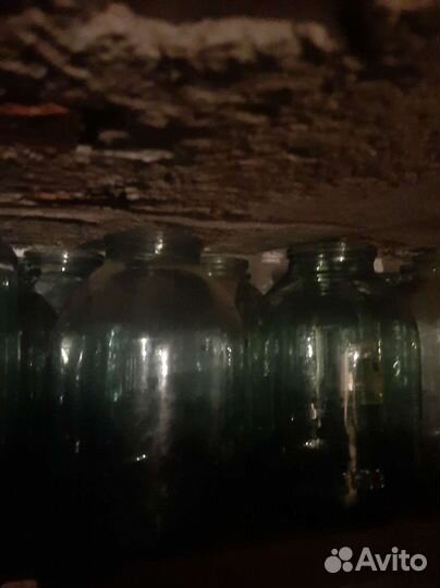 Стеклянная банка 3л