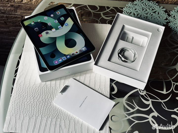 iPad Air 4 2020 64gb Green