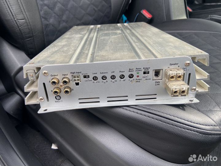 Усилитель Dls mad 11