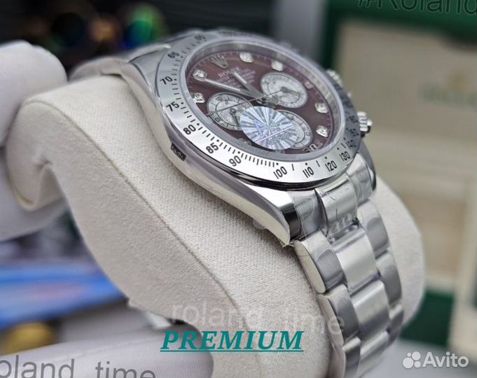 Часы Rolex для настоящих мужчин