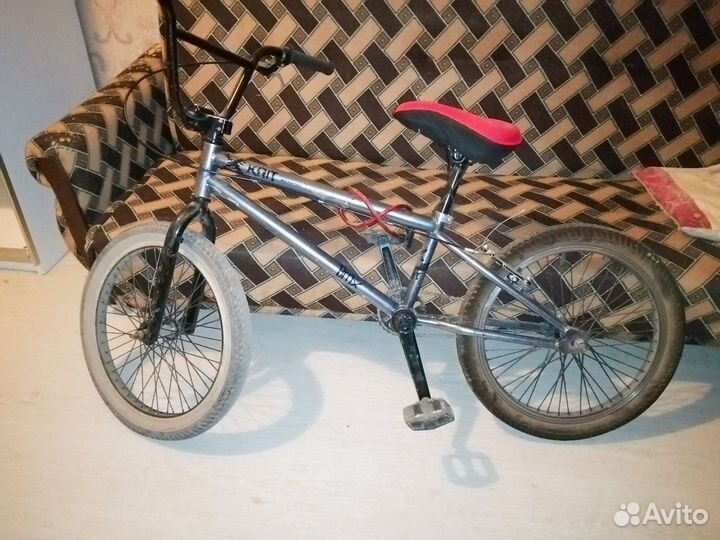 Велосипед вмх